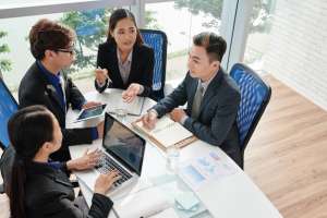 Meeting Team