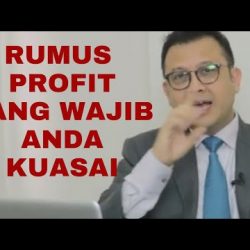 Tips Bisnis: Cetak PROFIT SYSTEM Tom MC Ifle